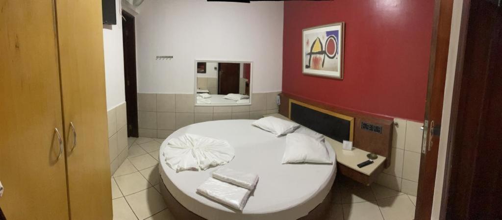 Hotel Smart Inn San Paolo Esterno foto