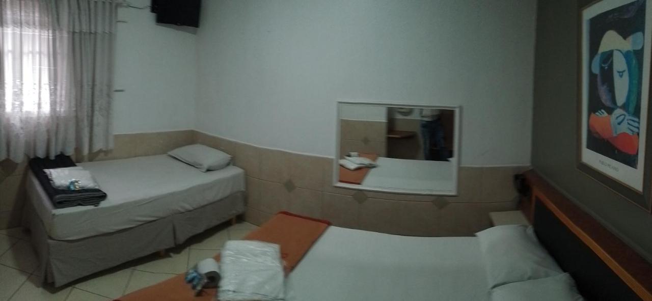 Hotel Smart Inn San Paolo Esterno foto