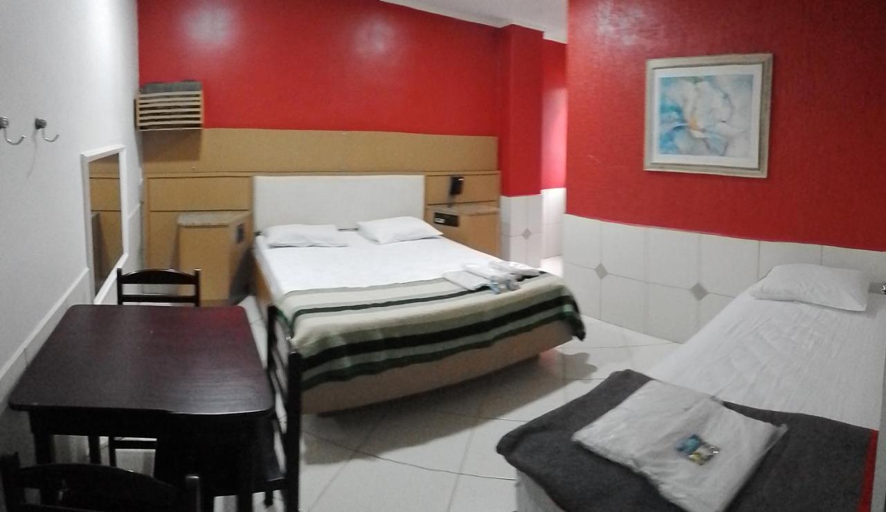 Hotel Smart Inn San Paolo Esterno foto