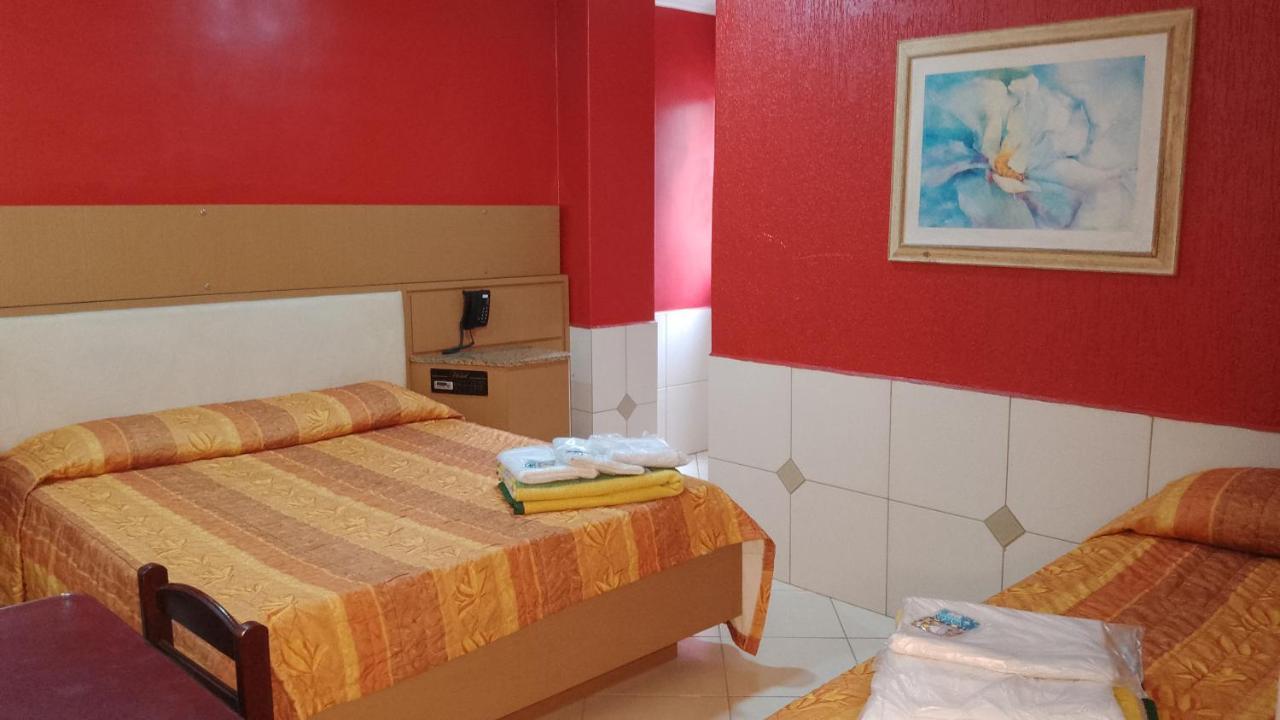 Hotel Smart Inn San Paolo Esterno foto