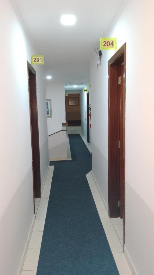 Hotel Smart Inn San Paolo Esterno foto