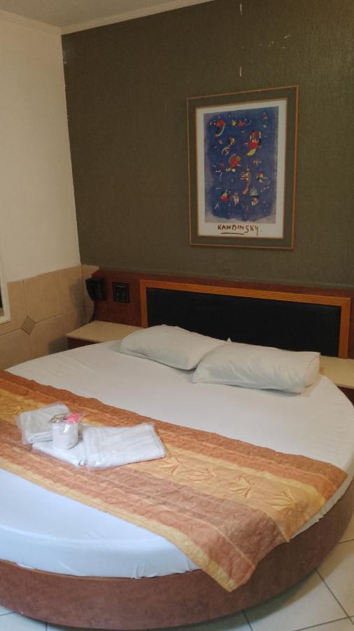 Hotel Smart Inn San Paolo Esterno foto