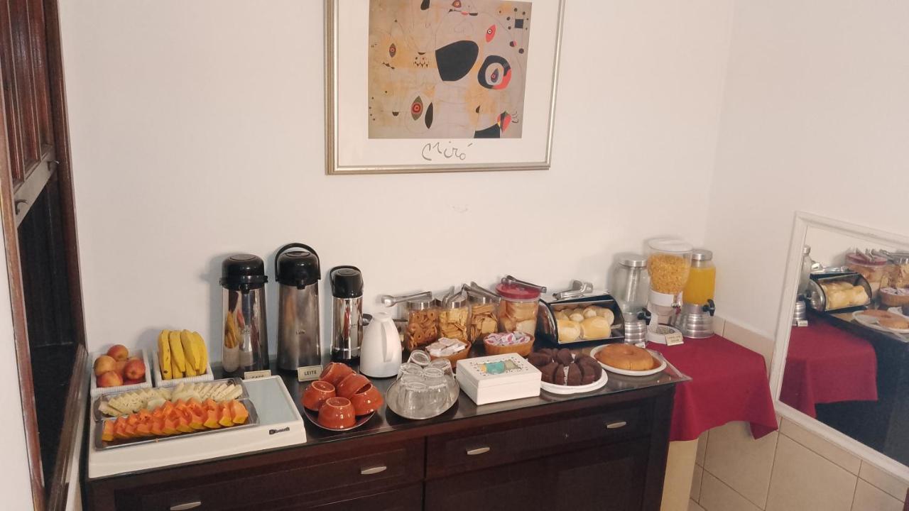 Hotel Smart Inn San Paolo Esterno foto