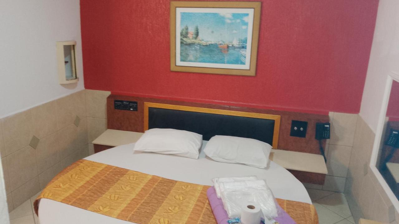 Hotel Smart Inn San Paolo Esterno foto