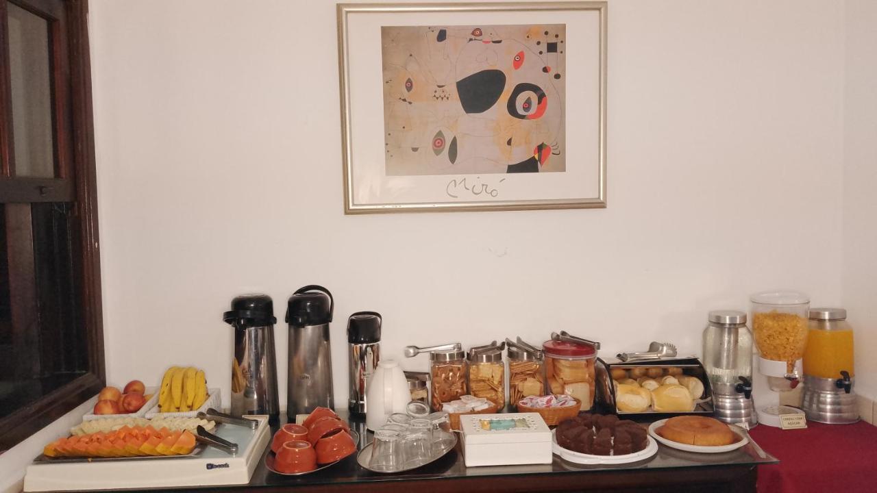 Hotel Smart Inn San Paolo Esterno foto