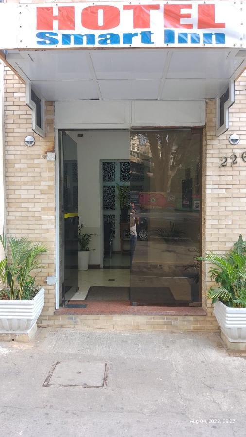 Hotel Smart Inn San Paolo Esterno foto