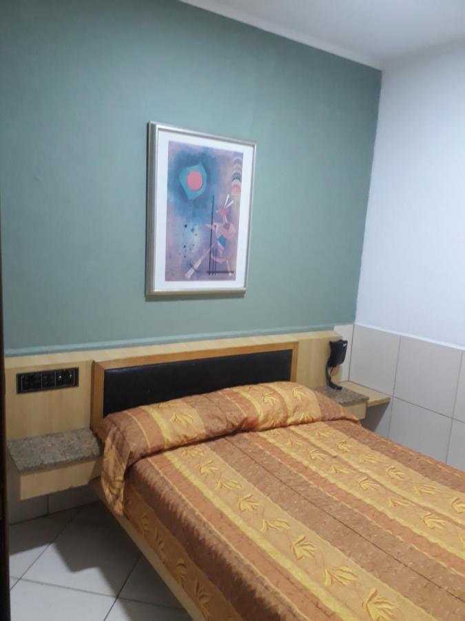 Hotel Smart Inn San Paolo Esterno foto