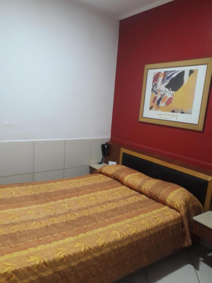 Hotel Smart Inn San Paolo Esterno foto