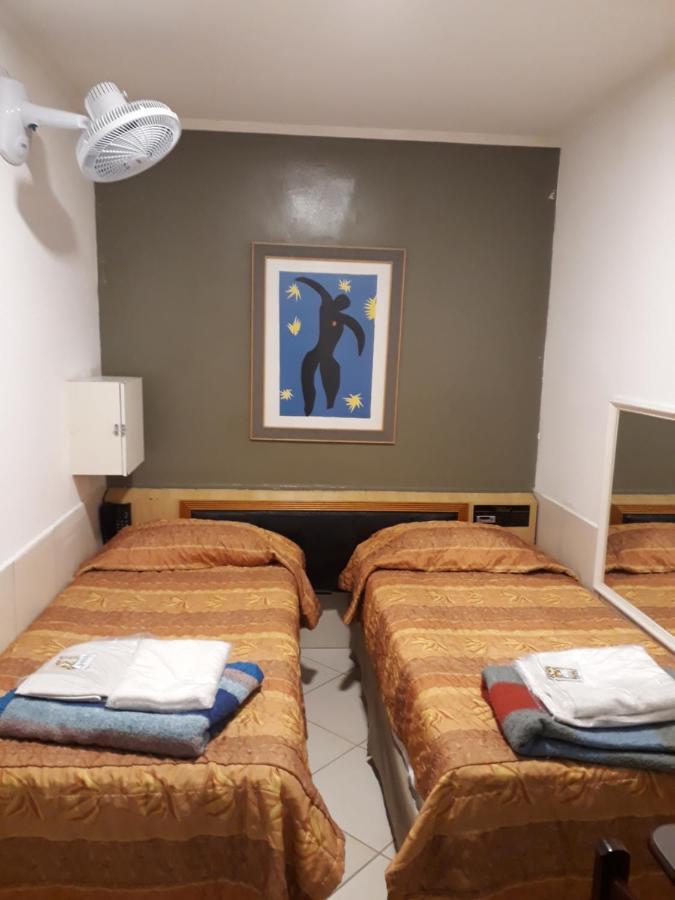 Hotel Smart Inn San Paolo Esterno foto