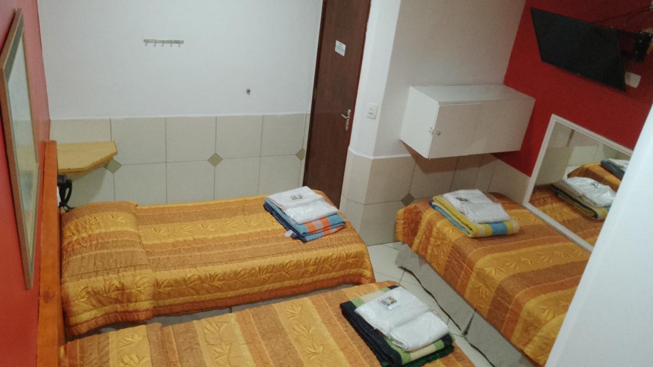 Hotel Smart Inn San Paolo Esterno foto