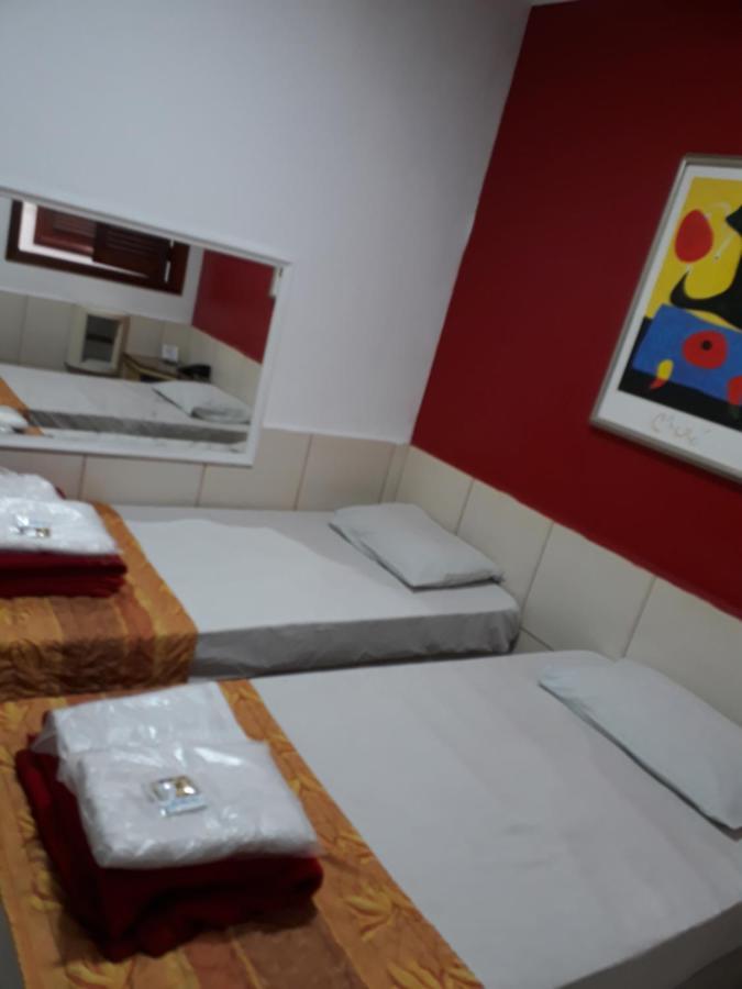 Hotel Smart Inn San Paolo Esterno foto