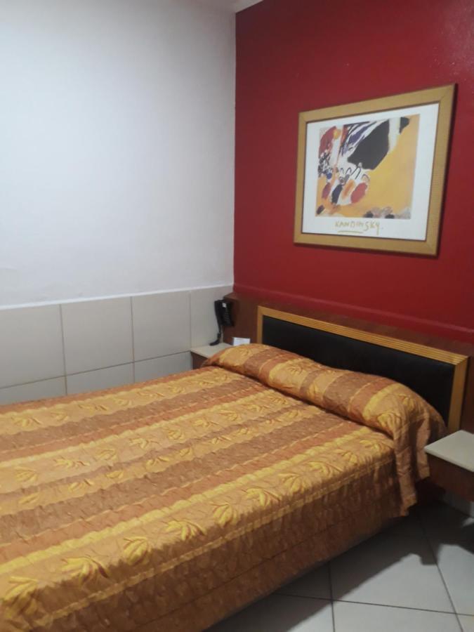 Hotel Smart Inn San Paolo Esterno foto
