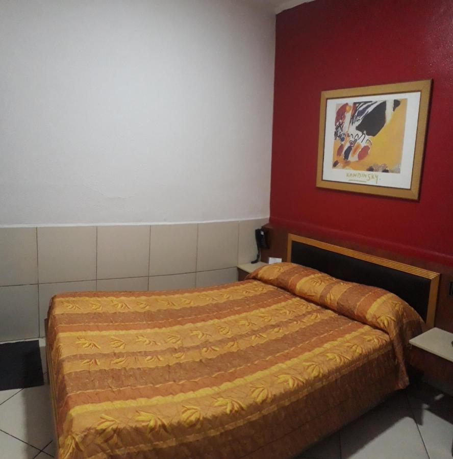 Hotel Smart Inn San Paolo Esterno foto