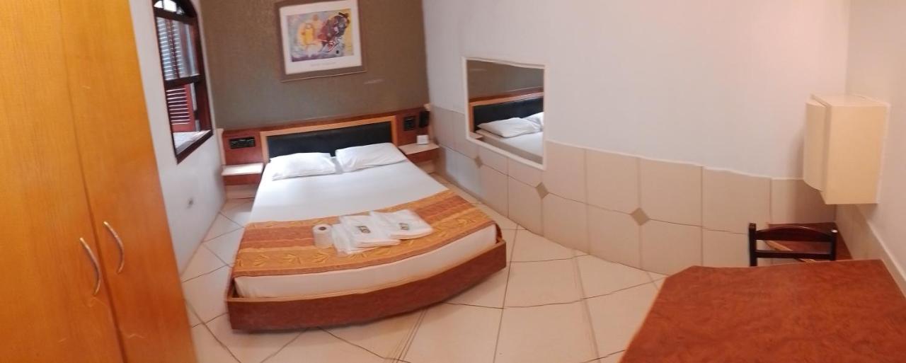 Hotel Smart Inn San Paolo Esterno foto
