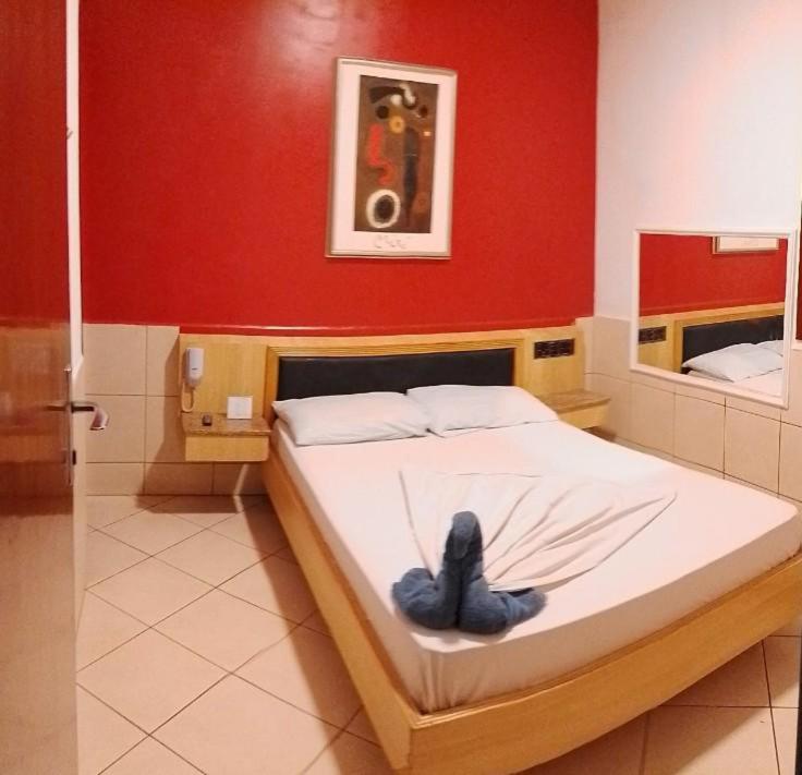 Hotel Smart Inn San Paolo Esterno foto